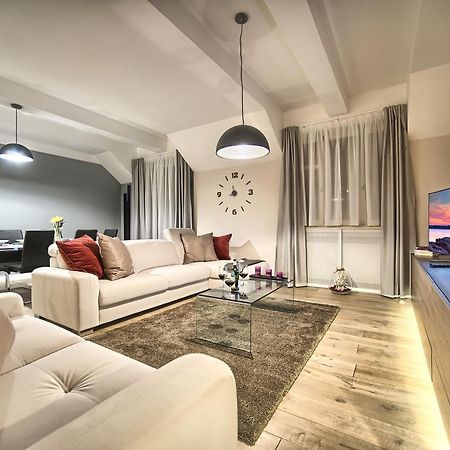 Exclusive 2 Bedroom Apartment Old Town - 2 Baths, Balcony And View - By Prague City Apartments Exterior foto