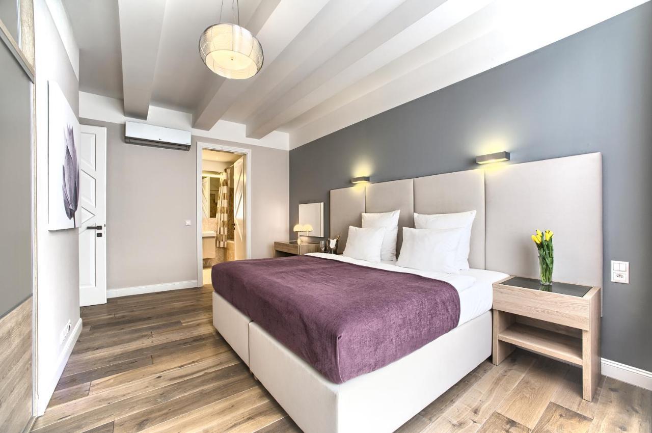 Exclusive 2 Bedroom Apartment Old Town - 2 Baths, Balcony And View - By Prague City Apartments Exterior foto