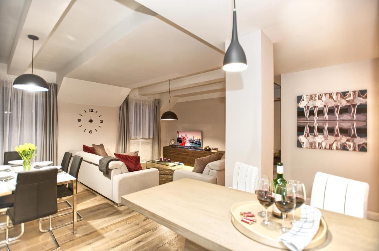 Exclusive 2 Bedroom Apartment Old Town - 2 Baths, Balcony And View - By Prague City Apartments Exterior foto